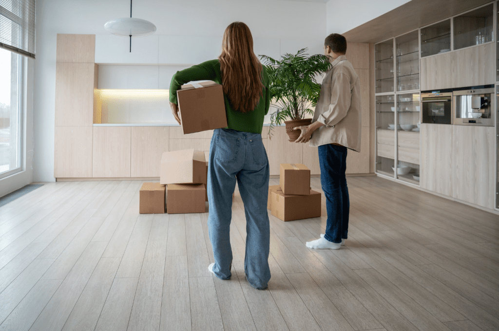 Acheter dans le neuf