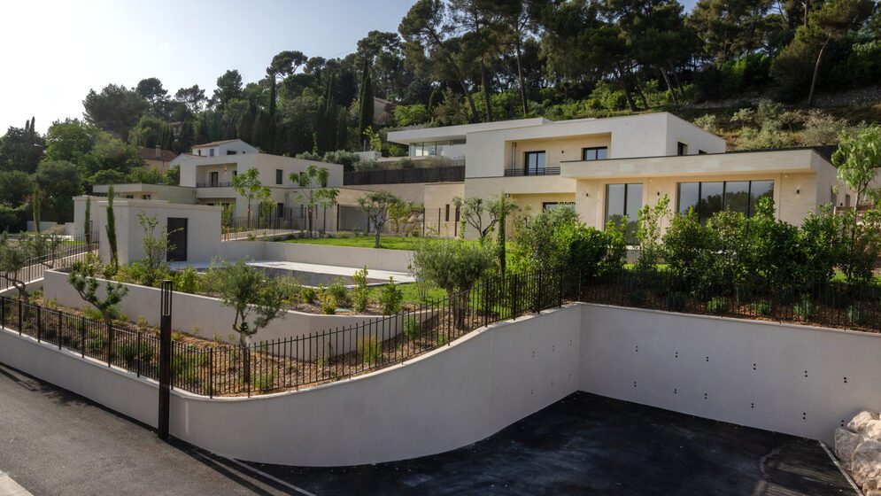 Immobilier neuf à Aix-en-Provence