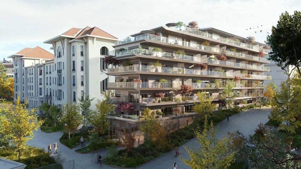 Immobilier neuf à Clermont-Ferrand