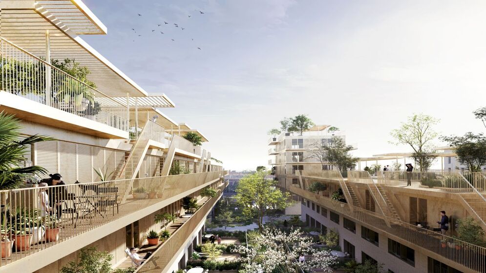 Immobilier neuf à Dijon