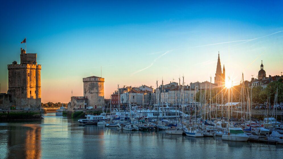 Immobilier neuf à La Rochelle