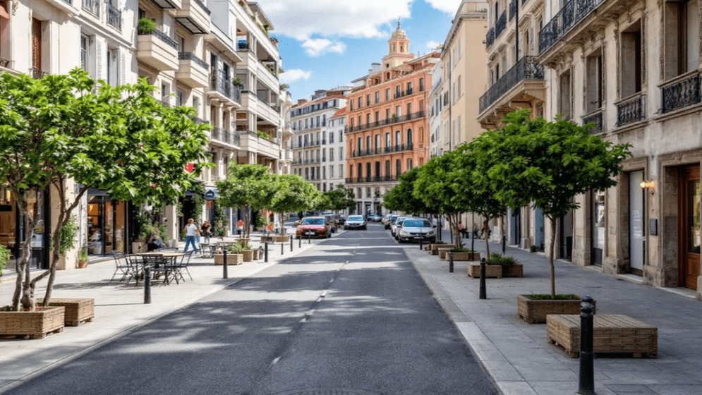 Immobilier neuf à Marseille