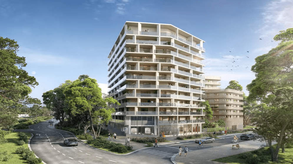 Immobilier neuf à Montpellier