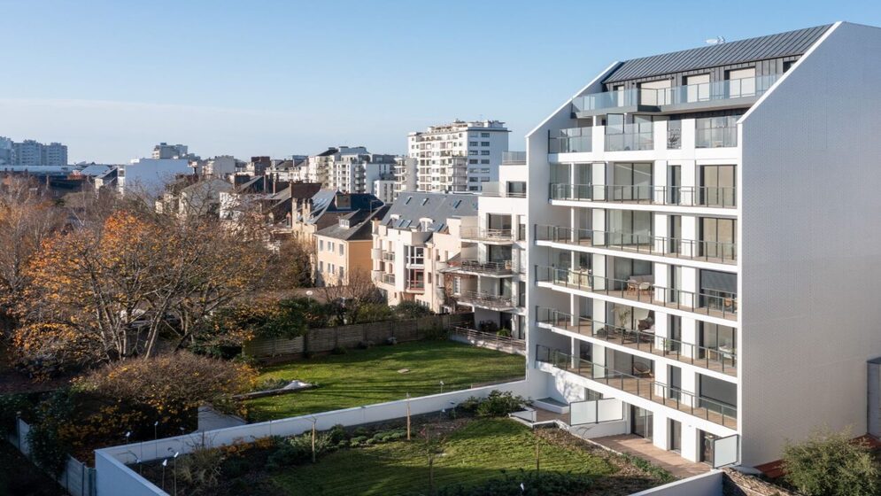 Immobilier neuf à Rennes