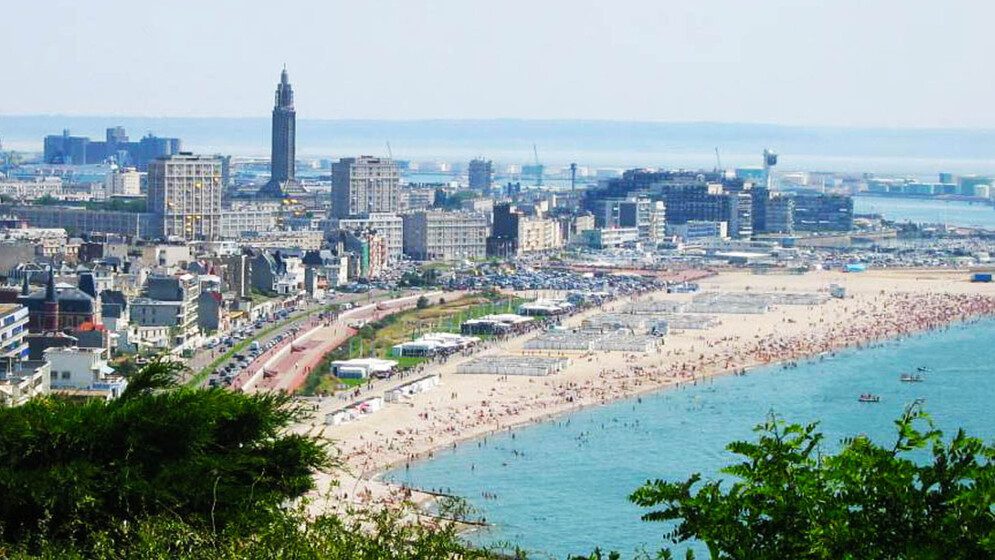 Immobilier neuf au Havre