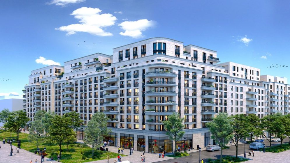 Immobilier neuf en Île-de-France