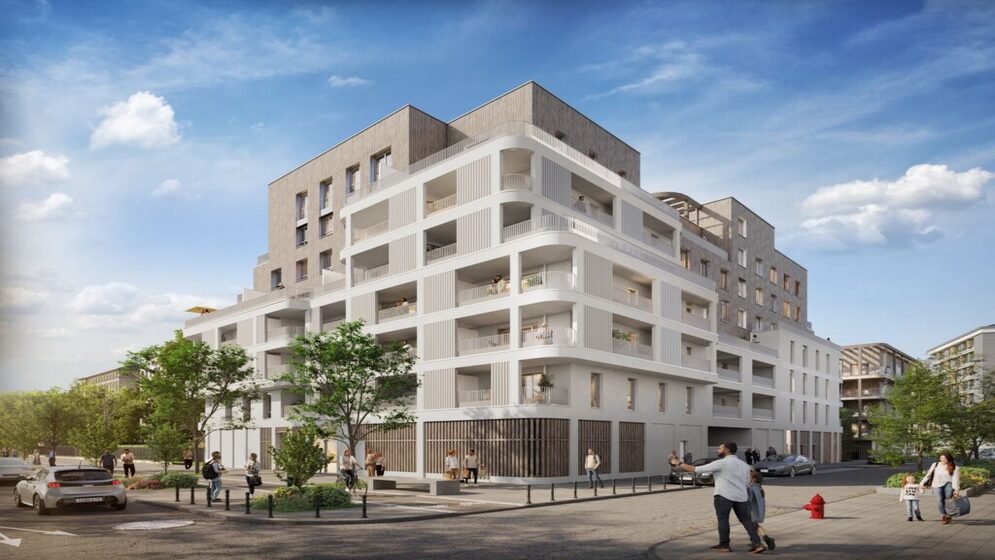 Programme immobilier neuf