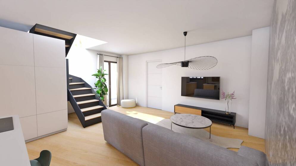 Acheter un duplex neuf