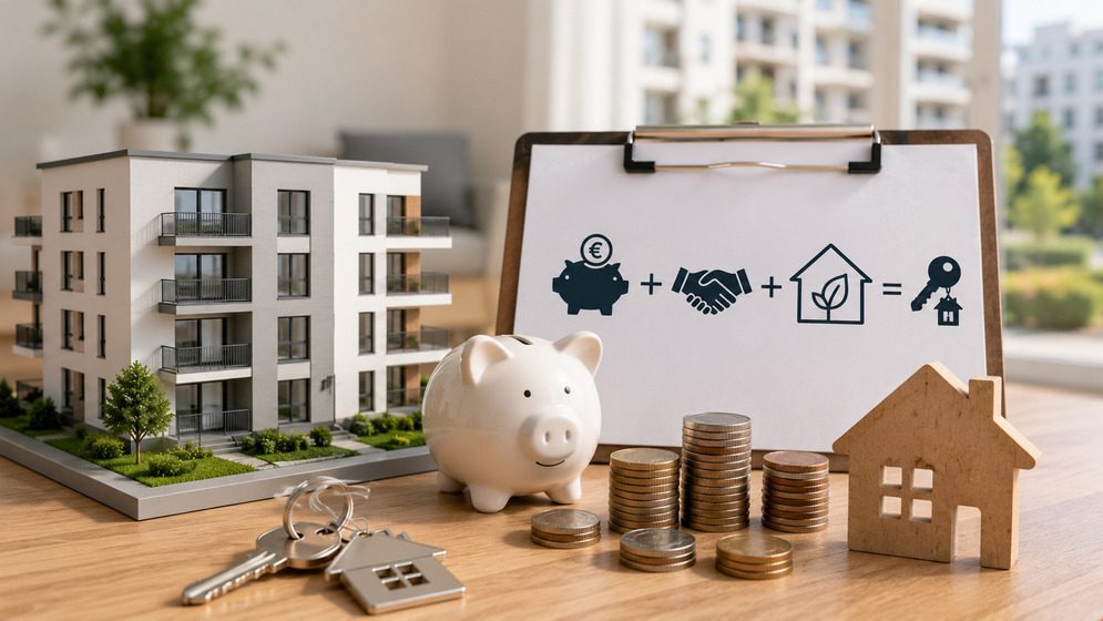 Acheter dans le neuf avec un petit budget