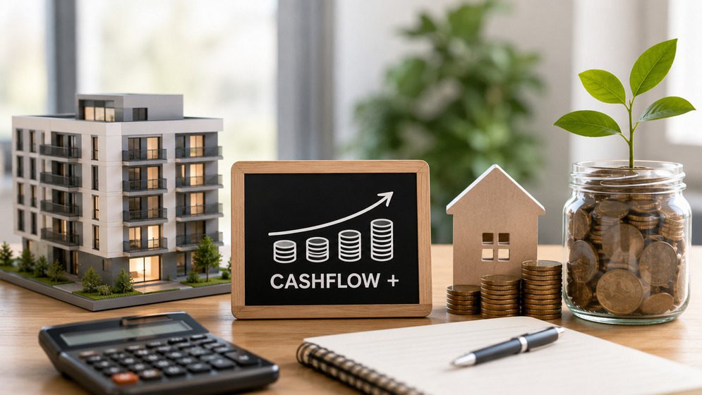 Cashflow immobilier