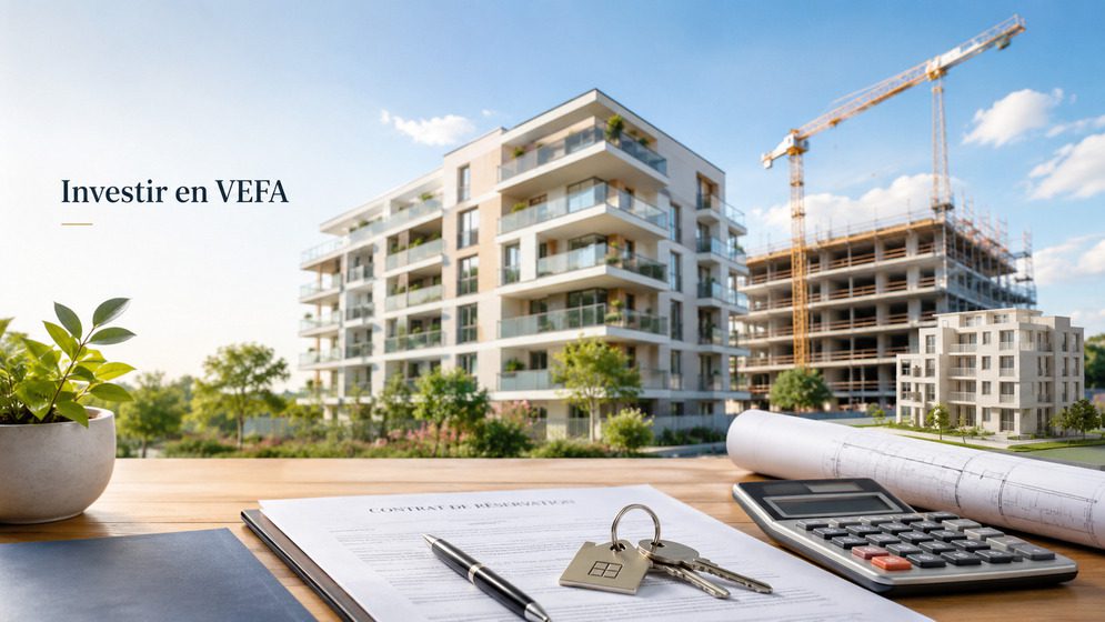 Investir en VEFA