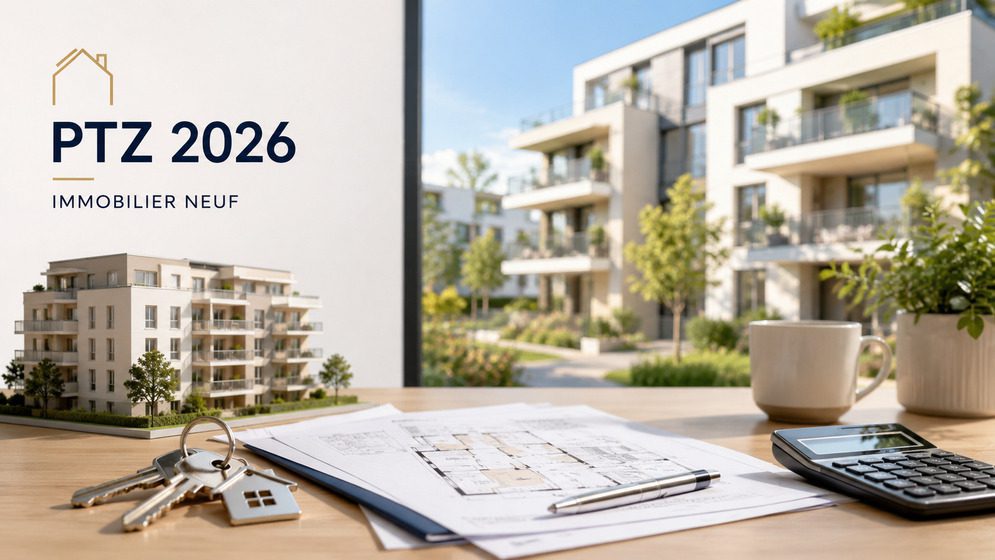 PTZ immobilier neuf 2026