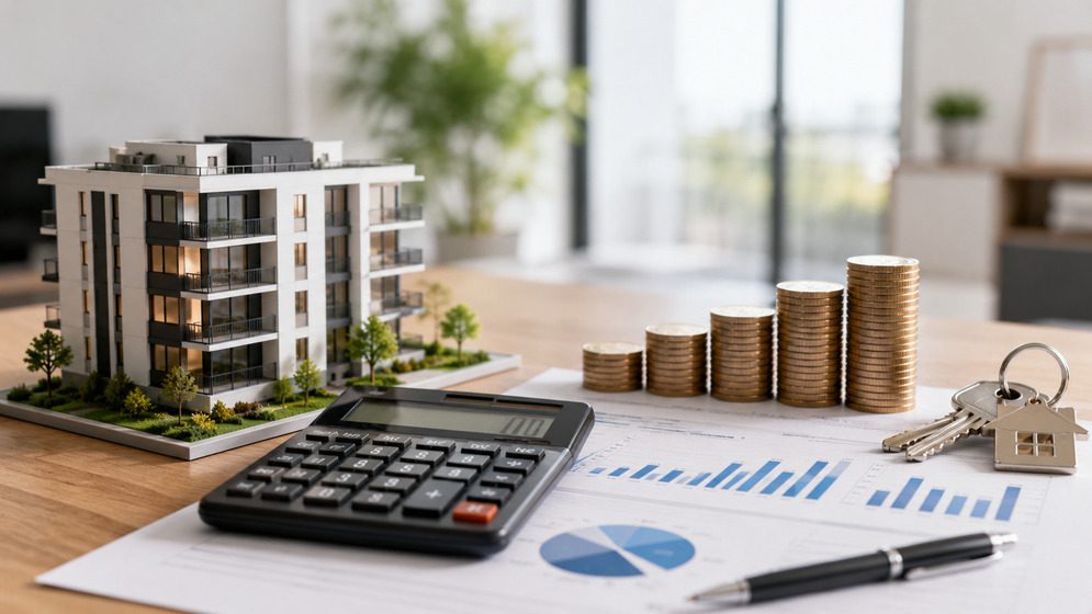 Rentabilité nette-nette immobilier