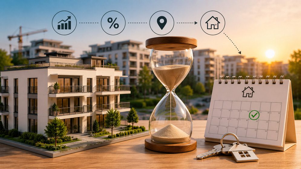 bon moment pour acheter immobilier neuf