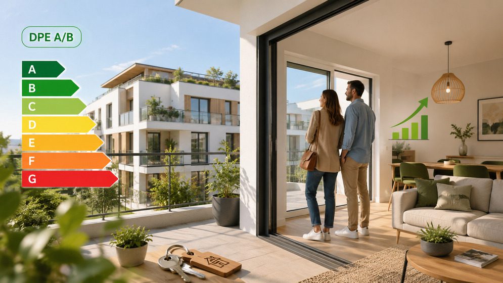 DPE immobilier neuf