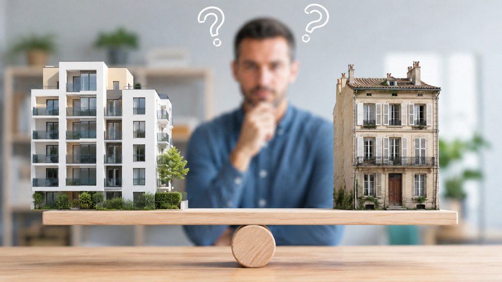 Investissement locatif neuf ou ancien